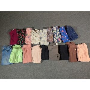 Huge lot of 2t pants/leggings